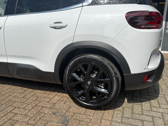 Citroen C5 Aircross Hybrid 136 Max Nappa Leer | Panoramadak | Trekhaak | 19" etc