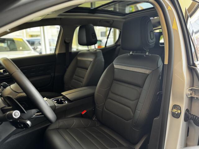 Citroen C5 Aircross Hybrid 136 Max Nappa Leer | Panoramadak | Trekhaak | 19" etc