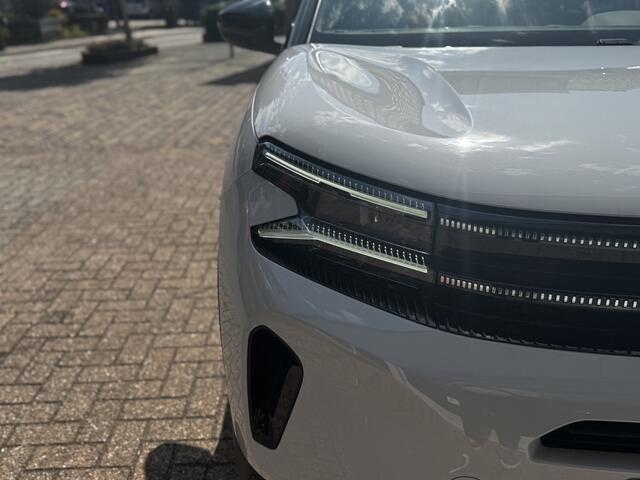 Citroen C5 Aircross Hybrid 136 Max Nappa Leer | Panoramadak | Trekhaak | 19" etc
