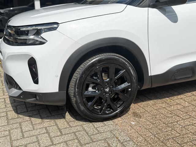 Citroen C5 Aircross Hybrid 136 Max Nappa Leer | Panoramadak | Trekhaak | 19" etc