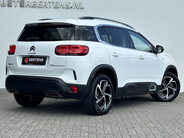 Citroen C5 Aircross 1.6 Plug-in Hybrid 225 Shine | Adaptive cruise | Apple Carplay | Prijs is rijklaar