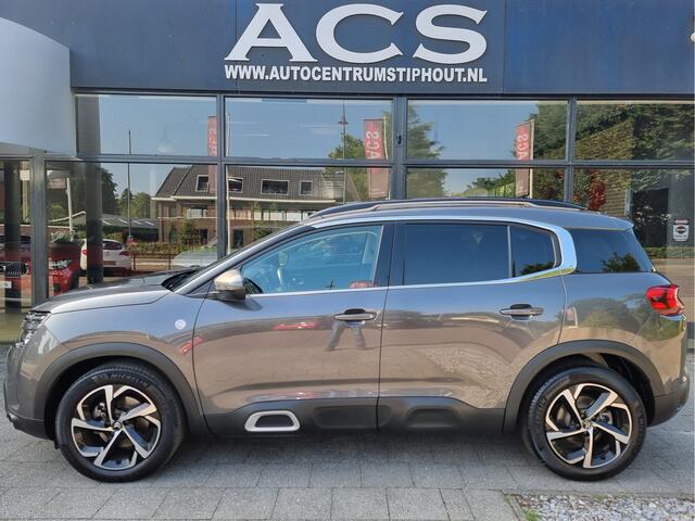 Citroen C5 Aircross 1.2 Shine | 50dkm | Ad.cruise | Camera 360 | Privacyglass | Topstaat!