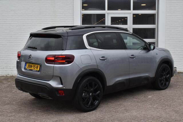 Citroen C5 Aircross Plug-in Hybrid 225 Shine Panorama dak | Navi | Camera V+A | ** Zeer compleet
