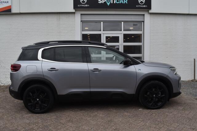 Citroen C5 Aircross Plug-in Hybrid 225 Shine Panorama dak | Navi | Camera V+A | ** Zeer compleet