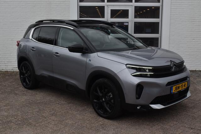 Citroen C5 Aircross Plug-in Hybrid 225 Shine Panorama dak | Navi | Camera V+A | ** Zeer compleet