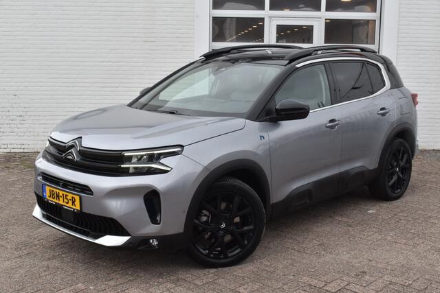 Citroen C5 Aircross Plug-in Hybrid 225 Shine Panorama dak | Navi | Camera V+A | ** Zeer compleet