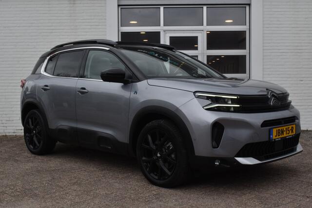 Citroen C5 Aircross Plug-in Hybrid 225 Shine Panorama dak | Navi | Camera V+A | ** Zeer compleet