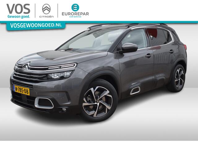 Citroen C5 Aircross PureTech 130 EAT8 Business Plus Automaat | Leder | Navi | Airco | **