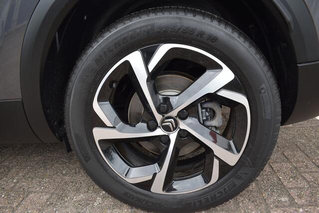 Citroen C5 Aircross PureTech 130 EAT8 Business Plus Automaat | Leder | Navi | Airco | **