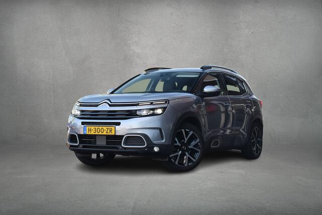 Citroen C5 Aircross 1.2 PureTech Shine | Apple CarPlay | Trekhaak | Leer | Camera | Virtual