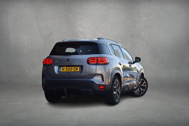 Citroen C5 Aircross 1.2 PureTech Shine | Apple CarPlay | Trekhaak | Leer | Camera | Virtual