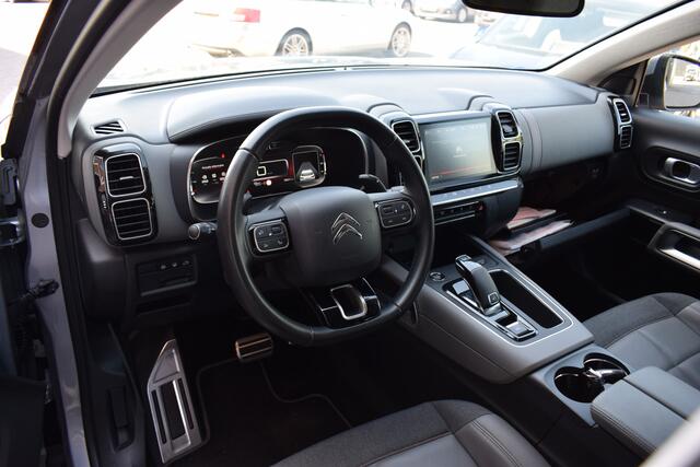 Citroen C5 Aircross 1.2 PureTech Shine | Apple CarPlay | Trekhaak | Leer | Camera | Virtual