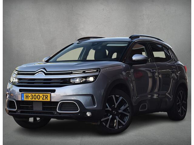 Citroen C5 Aircross 1.2 PureTech Shine | Apple CarPlay | Trekhaak | Leer | Camera | Virtual