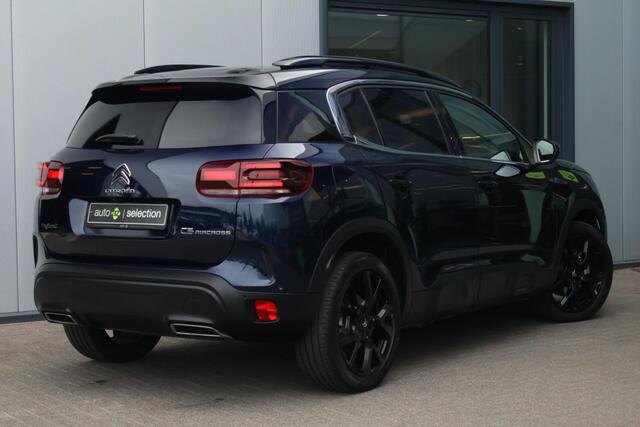 Citroen C5 Aircross Plug-in Hybrid Shine 225pk Automaat | Navigatie | Panoramadak | Luxe lederen Bekleding | Elektrisch Verstelb. Bestuurdersstoel Met Geheugen | Lichtmetalen Velgen 19
