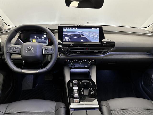 Citroen C5 X 1.2 130PK Business Plus | AppleCarPlay/AndroidAuto | LEER | Head-Up Display | Stoel/Voorruit/Stuurverwarming | Camera | Navigatie | Adaptive Cruise Control | Climate Control | Keyless entry | Privacy Glass | Isofix |