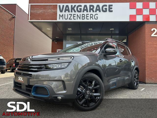 Citroen C5 Aircross 1.6 Plug-in Hybrid 225 Shine // FULL LED // PANO/SCHUIFKANTELDAK // MEMORY SEAT + MASSAGE // 360 CAMERA // LEDER