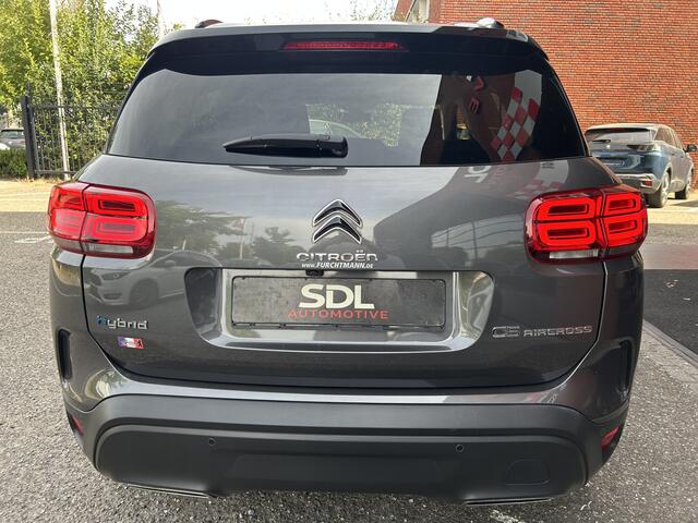 Citroen C5 Aircross 1.6 Plug-in Hybrid 225 Shine // FULL LED // PANO/SCHUIFKANTELDAK // MEMORY SEAT + MASSAGE // 360 CAMERA // LEDER