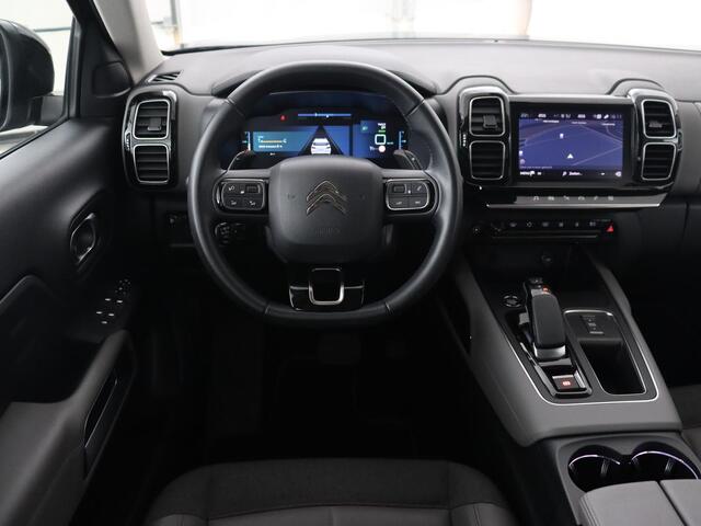 Citroen C5 Aircross 1.6 Plug-in Hybrid 225 Feel | Camera | Carplay | Navigatie | Full LED | Digital Cockpit | Parkeerhulp | Cruise control | Climate control | PHEV | Plug In