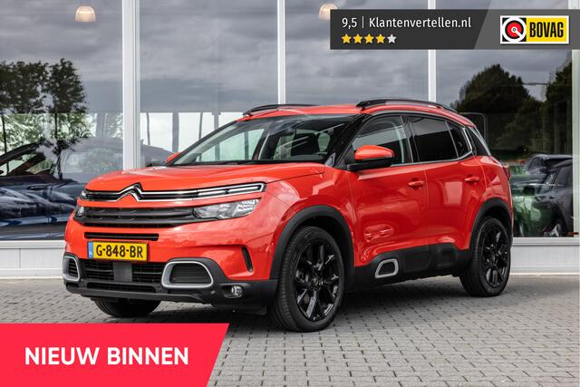 Citroen C5 Aircross 1.2 PureTech Feel | NL Auto | Camera | 19"