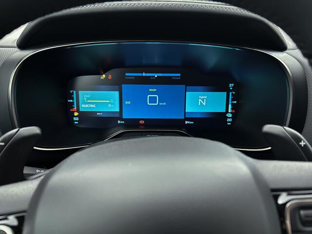 Citroen C5 Aircross Plug-in Hybrid 225pk Automaat Max | Panoramadak | Elektrische Achterklep | Alcantara bekleding |