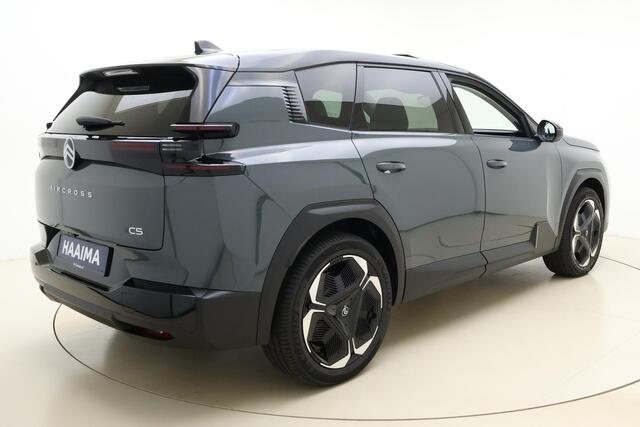 Citroen C5 Aircross Max Comfort Range 73 kWh | NIEUW TE BESTELLEN Vanaf ¤37.990,- | LEVERING VANAF NOVEMBER |
