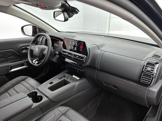 Citroen C5 Aircross Hybrid 145pk Automaat Max | Panoramadak | Elektrische Achterklep | Elektrische stoelverstelling |