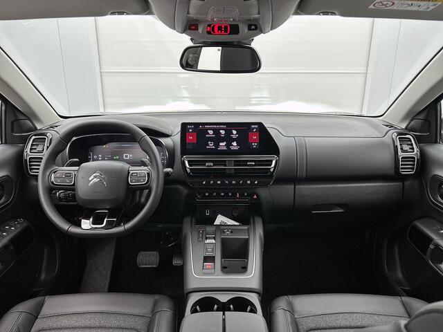 Citroen C5 Aircross Hybrid 145pk Automaat Max | Panoramadak | Elektrische Achterklep | Elektrische stoelverstelling |