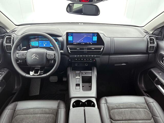 Citroen C5 Aircross Plug-in Hybrid 225pk Automaat Max | Panoramadak | Elektrische Achterklep | Alcantara bekleding |