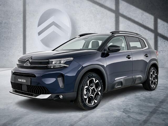 Citroen C5 Aircross Plug-in Hybrid 225pk Automaat Max | Panoramadak | Elektrische Achterklep | Alcantara bekleding |