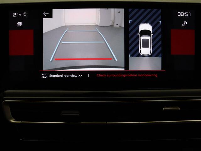 Citroen C5 Aircross 136pk Hybrid ë-Series Automaat 360° Camera | Adapt. Cruise | Navi | Parkeersens. v+a | Stoelverw.