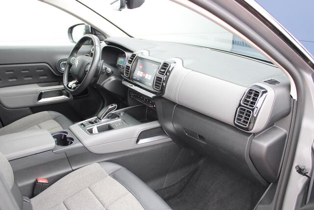 Citroen C5 Aircross 1.6 Plug-in Hybrid 225 Business EAT8 Automaat Airco Navi Camera Carplay Vol