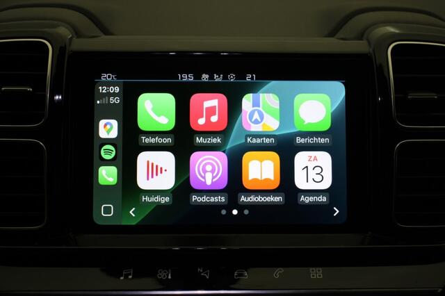 Citroen C5 1.2 PureTech Busines Plus - Carplay, Camera, Half Leer, Digitaal Cockpit