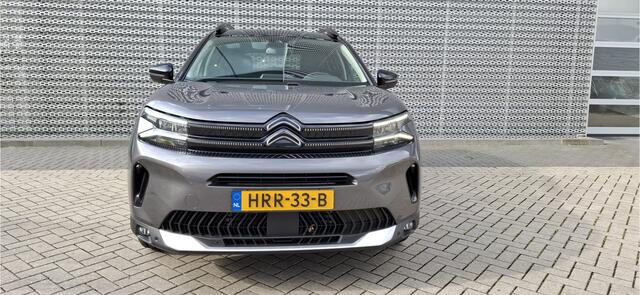 Citroen C5 Aircross 1.2 Hybrid 136PK Max | Stoelverwarming | Schuif-kanteldak | 18 inch lichtmetalen velgen |