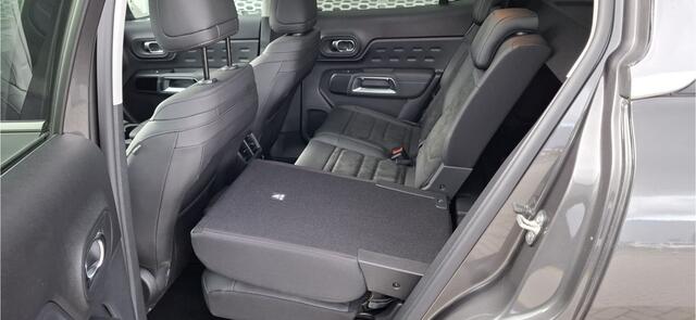 Citroen C5 Aircross 1.2 Hybrid 136PK Max | Stoelverwarming | Schuif-kanteldak | 18 inch lichtmetalen velgen |