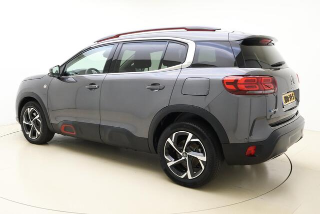 Citroen C5 Aircross 1.6 PureTech Feel 180 PK Automaat | Navigatie | Climate control | Camera | Dakrails | Lichtmetalen velgen | Dakrails | Lichtmetalen velgen