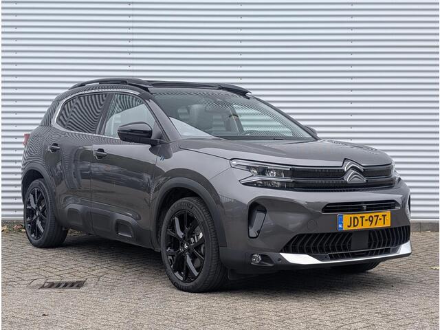Citroen C5 Aircross Max 1.6 HYbrid PHEV 180pk e-EAT8 | TWO-TONE! | HANDSFREE A.KLEP | SCHUIF/KANTELDAK | ADAPTIVE CRUISE | 360° CAMERA | NAVI | DAB+