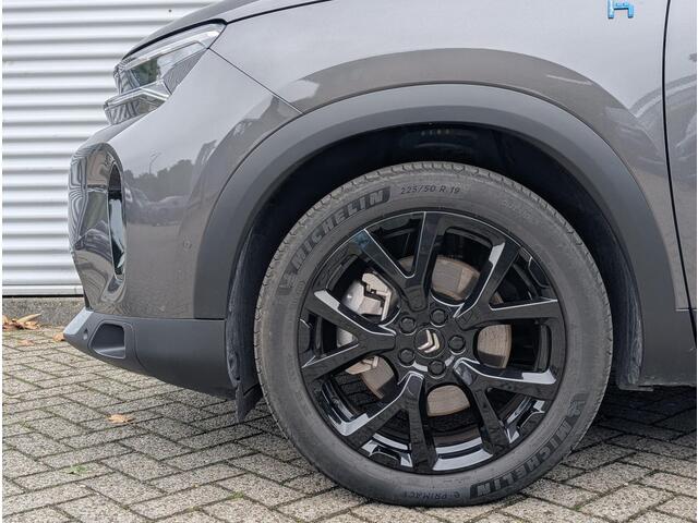 Citroen C5 Aircross Max 1.6 HYbrid PHEV 180pk e-EAT8 | TWO-TONE! | HANDSFREE A.KLEP | SCHUIF/KANTELDAK | ADAPTIVE CRUISE | 360° CAMERA | NAVI | DAB+
