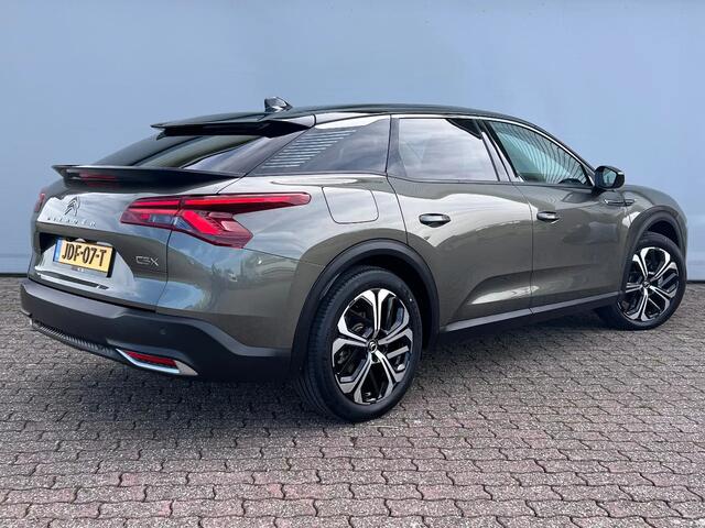 Citroen C5 1.6 Hybrid | Shine | Panoramadak | ALLE OPTIES!