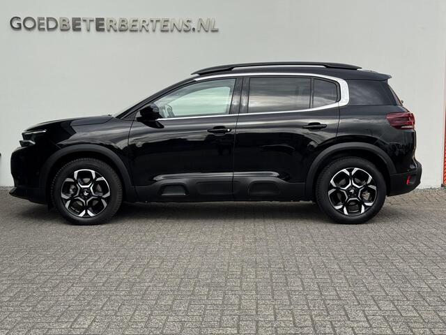 Citroen C5 Aircross 1.2 Hybrid 136 Plus | Stoelverw. | Adaptive cruise | All season | Prijs is rijklaar