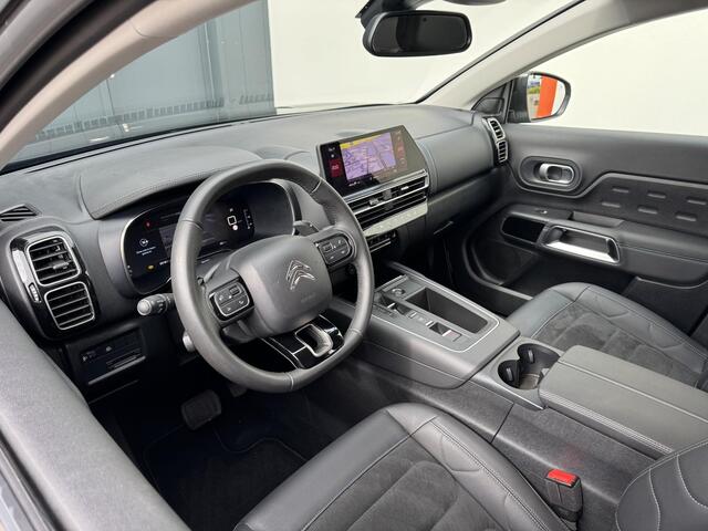 Citroen C5 Aircross 1.2 Hybrid 136 Plus | Stoelverw. | Adaptive cruise | All season | Prijs is rijklaar