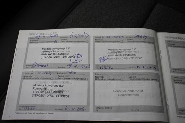 Citroen C5 1.2 PureTech Feel - Carplay, Camera, Digitaal Cockpit