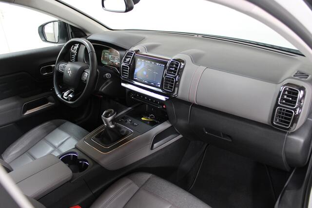 Citroen C5 Aircross 1.2 PureTech Shine | Pano | Camera | Trehaak | Keyless | Acc