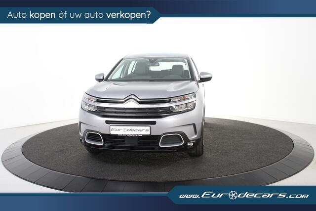 Citroen C5 Aircross 1.2 Feel *1ste Eigenaar*Leer*Navigatie*Camera*