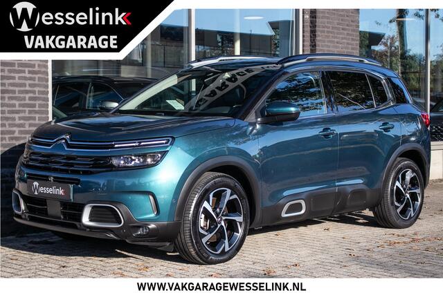 Citroen C5 Aircross 1.6 Plug-in Hybrid 225 Business Plus | leder | massage stoel | trekhaak afneembaar