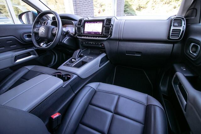 Citroen C5 Aircross 1.6 Plug-in Hybrid 225 Business Plus | leder | massage stoel | trekhaak afneembaar