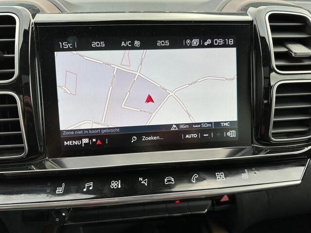 Citroen C5 1.2 PureTech Shine Camera Leder schuifdak