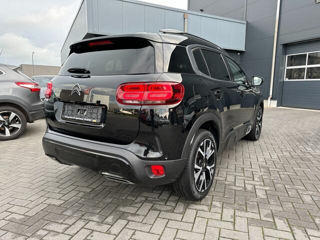 Citroen C5 1.2 PureTech Shine Camera Leder schuifdak