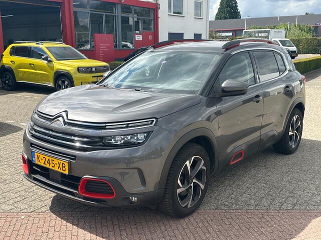 Citroen C5 Aircross 1.6 PureTech AUT8 EXCL BPM ?TURBO DEFECT!