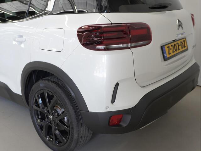 Citroen C5 Aircross 1.6 PHEV ë-Series 225Pk | Panoramadak | Leder | Elektrische achterklep | 19" Velgen | Van ¤51.118,- rijklaar voor ¤42850,- | Nieuwe auto