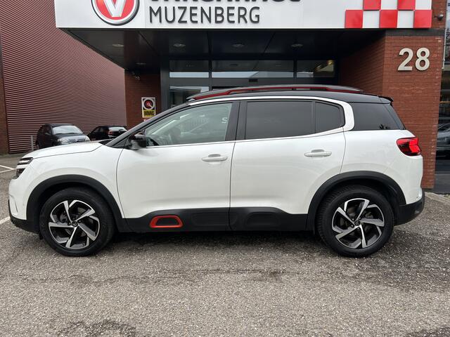 Citroen C5 Aircross 1.2 PureTech Shine // LED // NAVI + CARPLAY // CAMERA // PDC V+A // KEYLESS